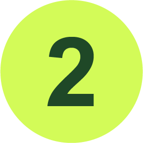 number 2 icon